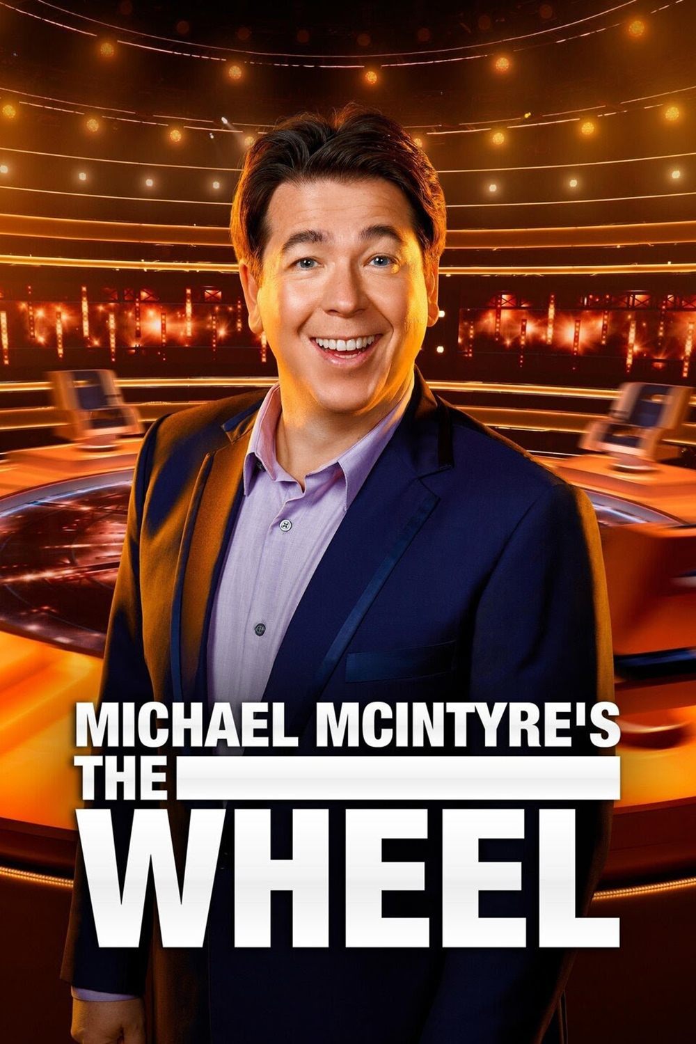 Michael McIntyre's The Wheel - Season 4 [156623] (A1775673304) [[Shows 2.0]] --Plex--